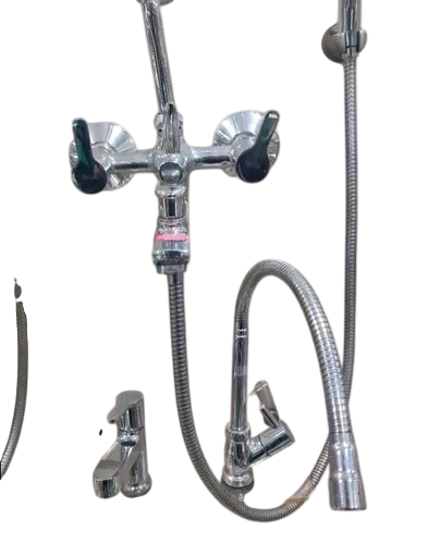  Shower Pipe — image 1