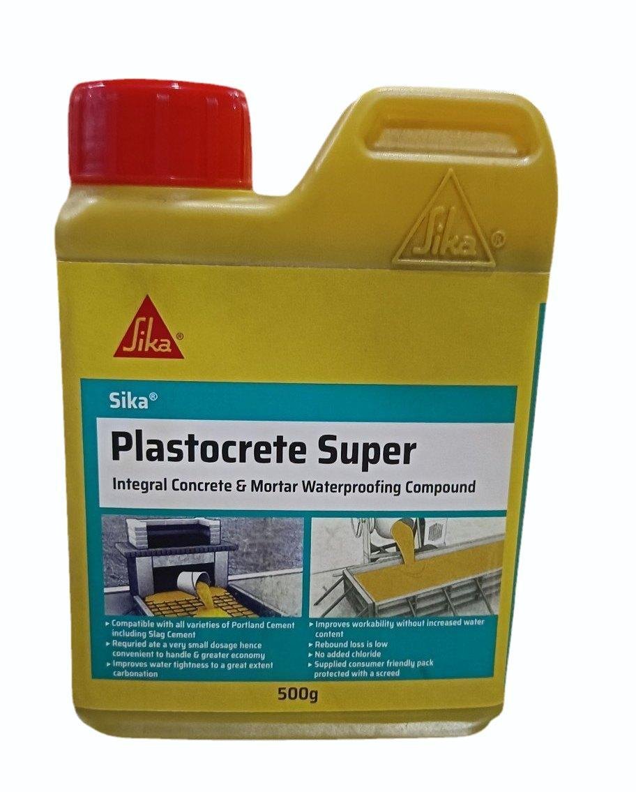 Sika Plastocrete Super — image 1