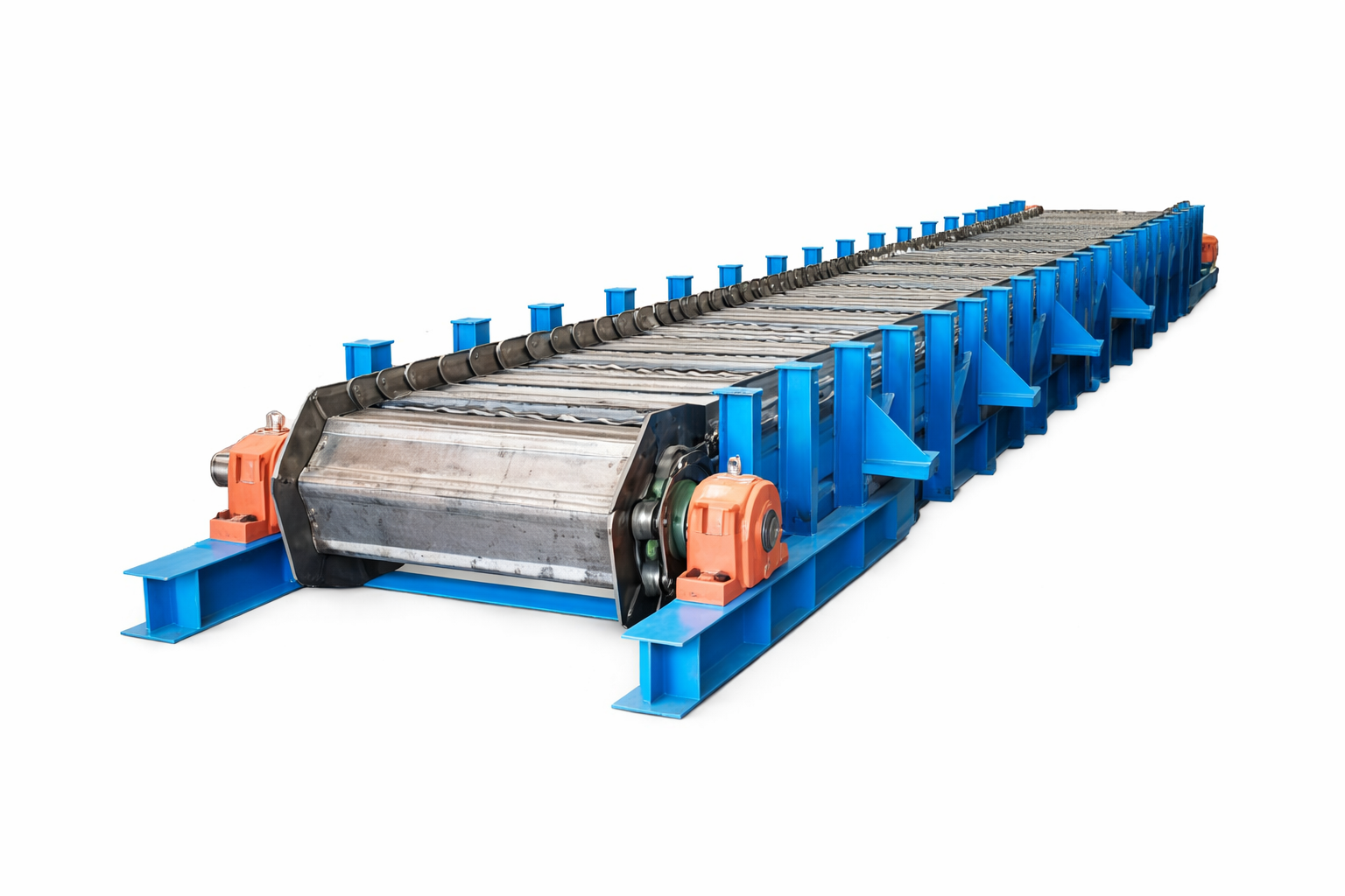Slat Chain Conveyor — image 2