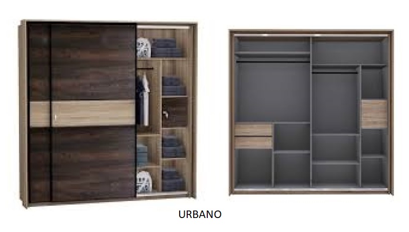 Sliding wardrobe — image 1