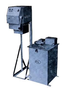 Slip Ring Motor Starter — image 1