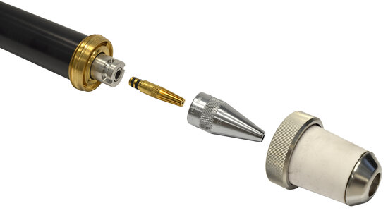 SmartJet Green Oxy‑Hydrogen Cutting Torch — image 1