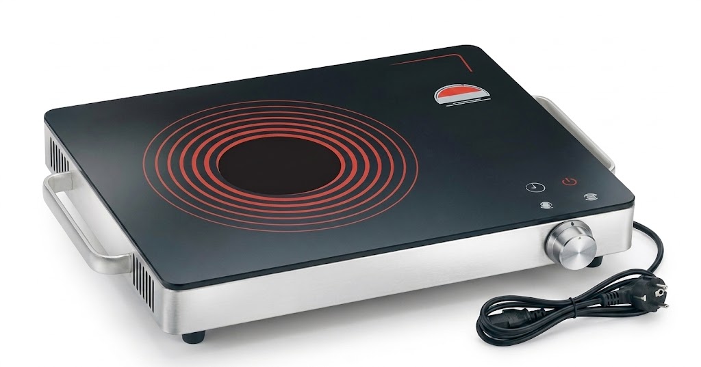 Smart Induction Cooktop — image 1