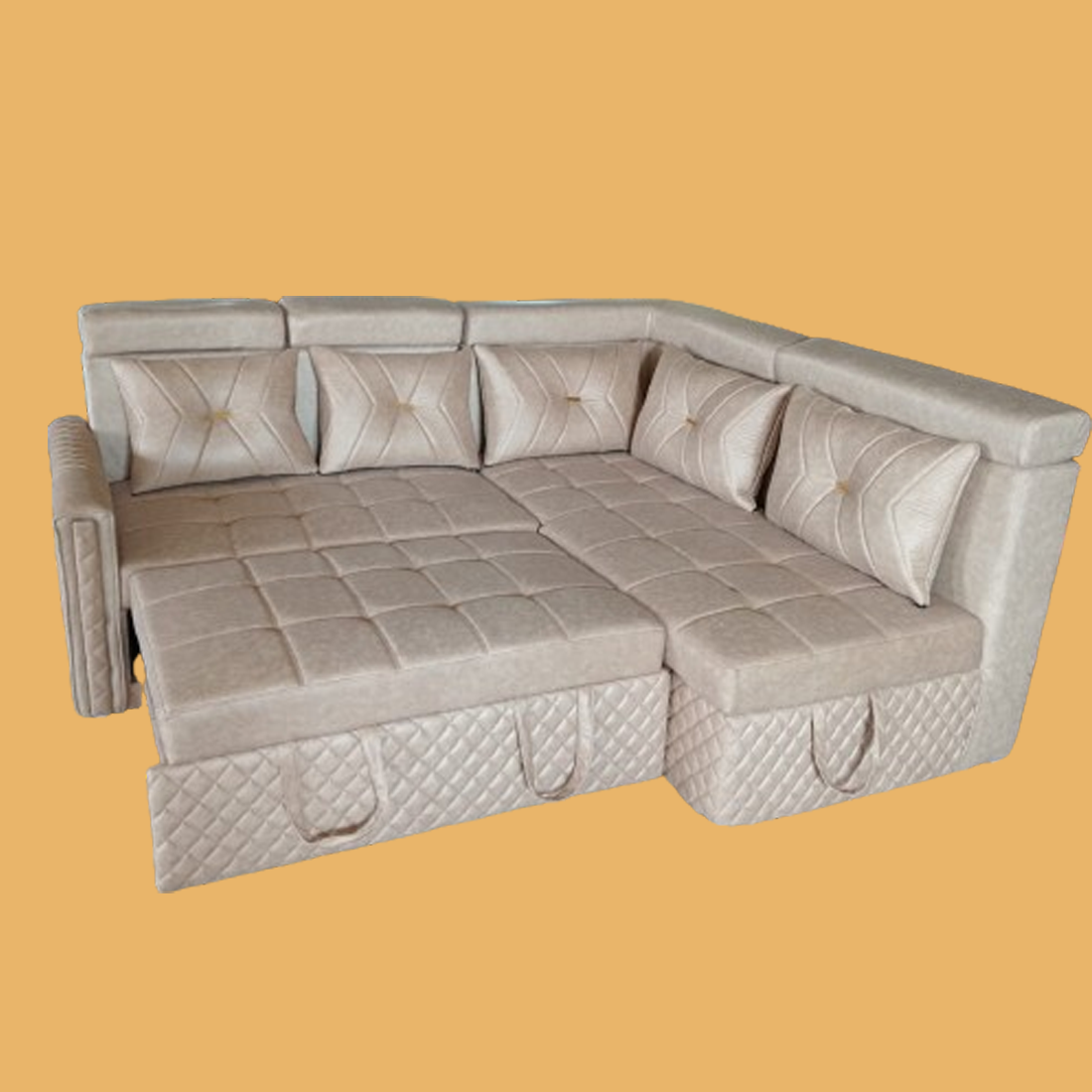 Sofa Cum Bed — image 2