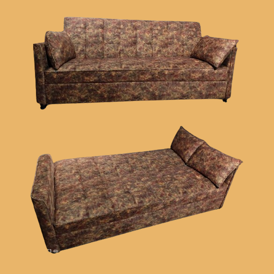 Sofa Cum Bed — image 2