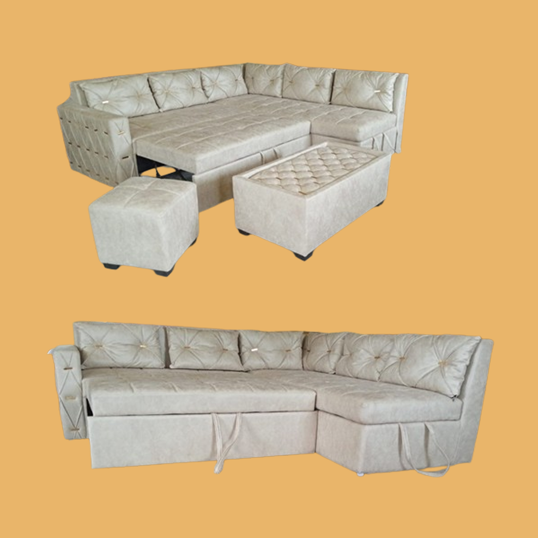 Sofa Cum Bed — image 3
