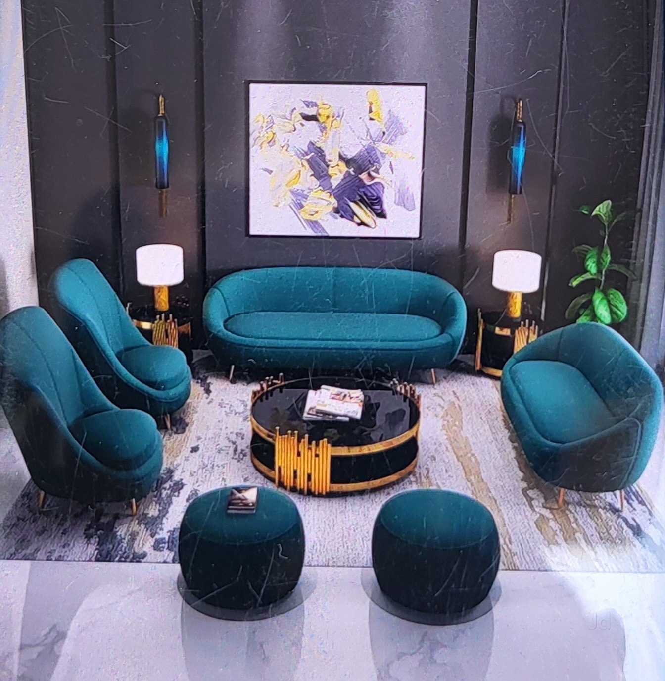 Sofa Set — image 1