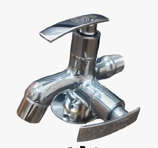 Soft 2x1 Bibcock Faucet — image 1