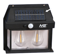 Solar Interaction Wall Lamp M992 — image 1