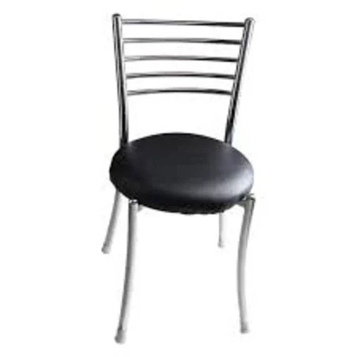 Stainless Steel Chair — image 1