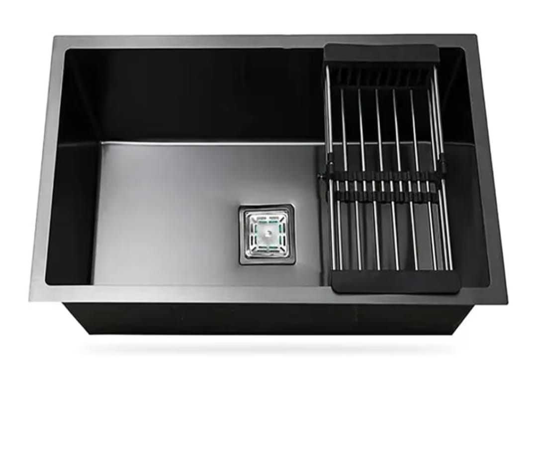 Stainless Steel Kitchen Sink — image 1