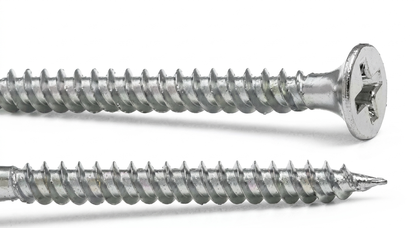 Stainless Steel Drywall Screw — image 1
