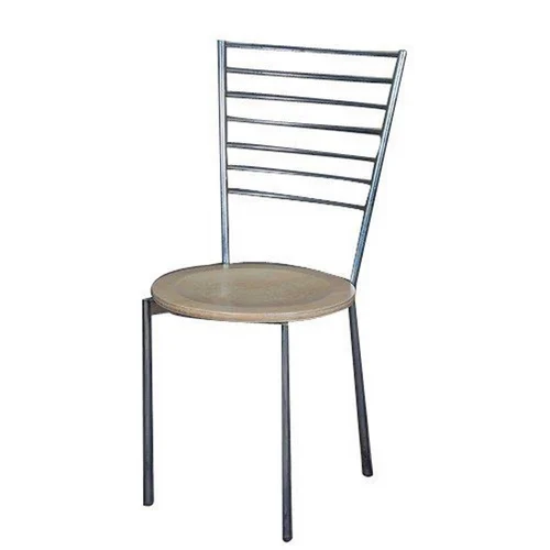 Stainless Steel Restaurant Chair — image 1