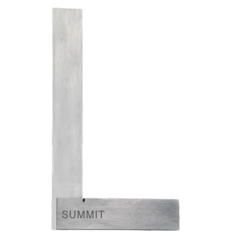 Stainless Steel Try Square — image 1