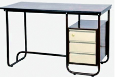 Steel Office Table — image 1