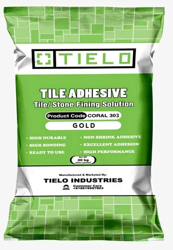 Stone Tile Adhesives — image 2
