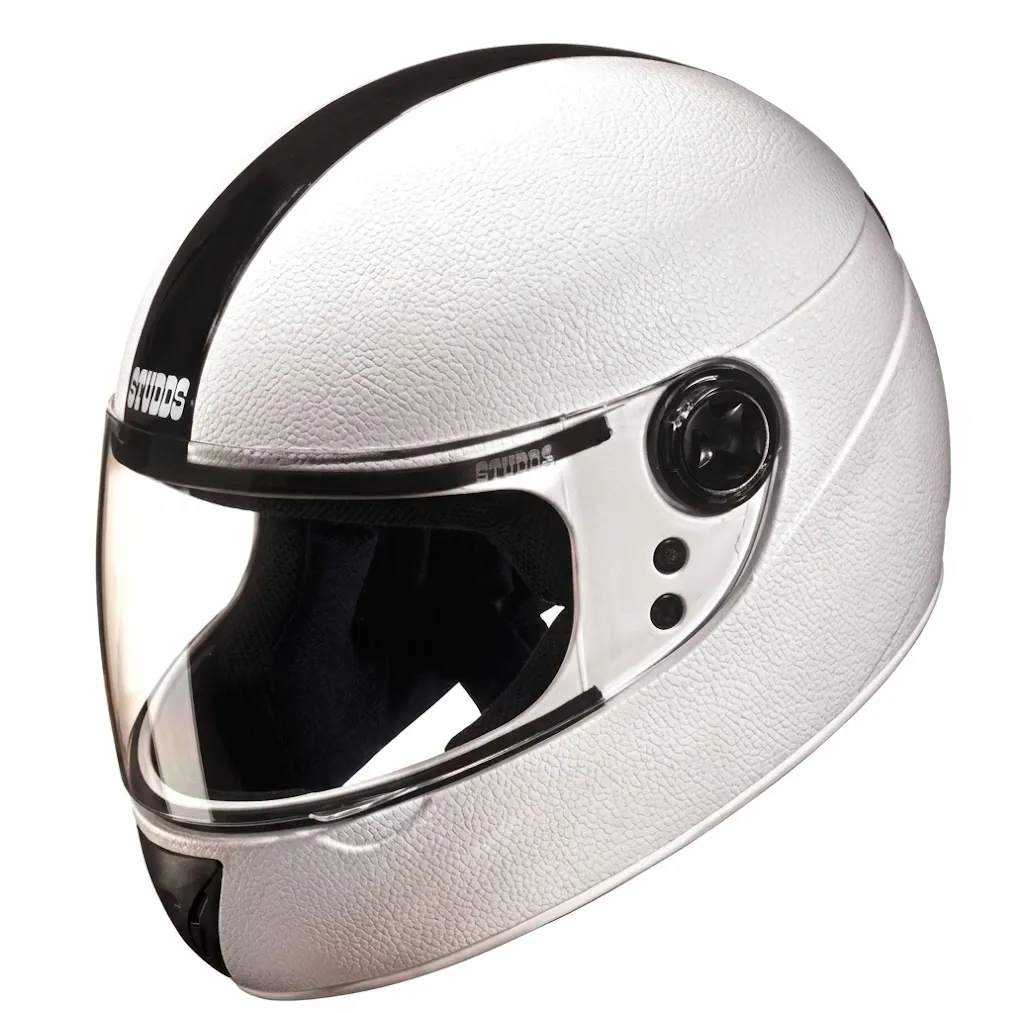 Studds Chrome Elite Full Face Helmet  — image 1