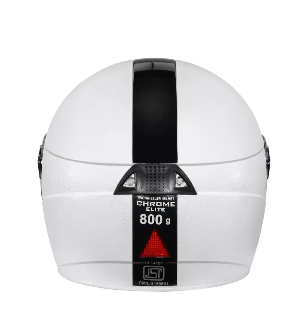 Studds Chrome Elite Full Face Helmet  — image 2