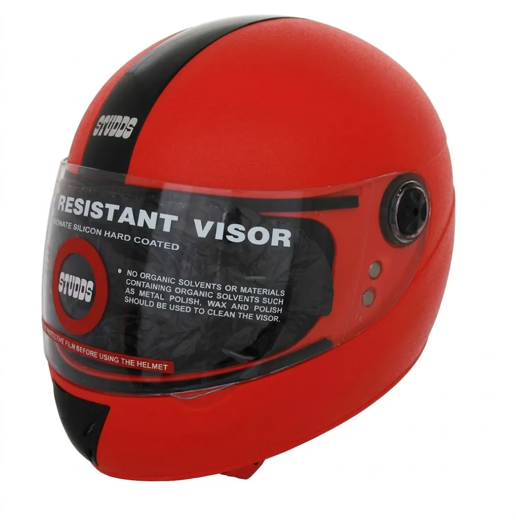Studds Chrome Elite Full Face Helmet — image 2