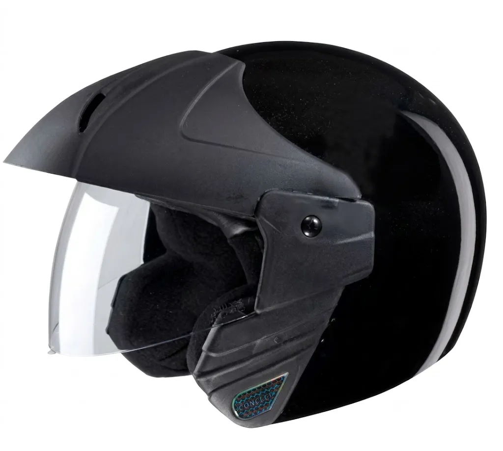 Studds Ninja Concept Eco Open Face Helmet  — image 1