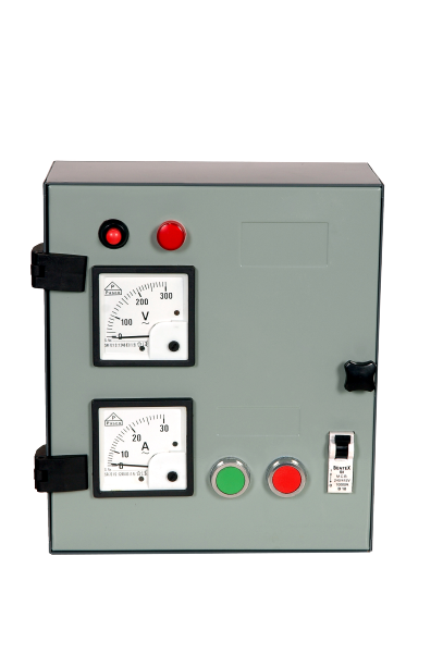 Submersible Pump Control Unit — image 1