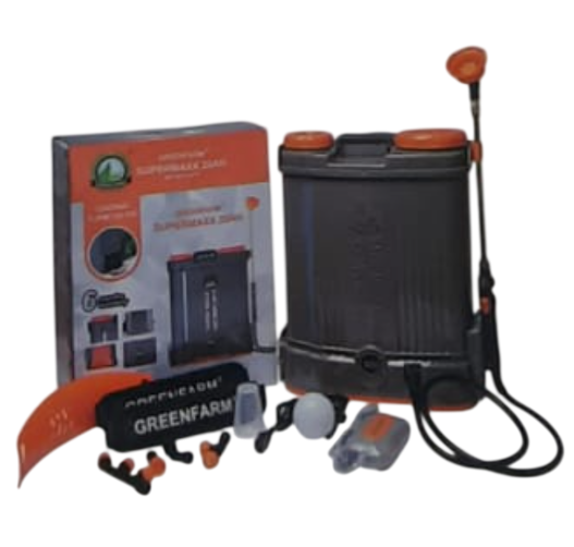 Super Maxx – 20AH Knapsack Sprayer — image 1