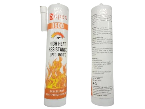 Supex 1500 High Temperature Sealant — image 1