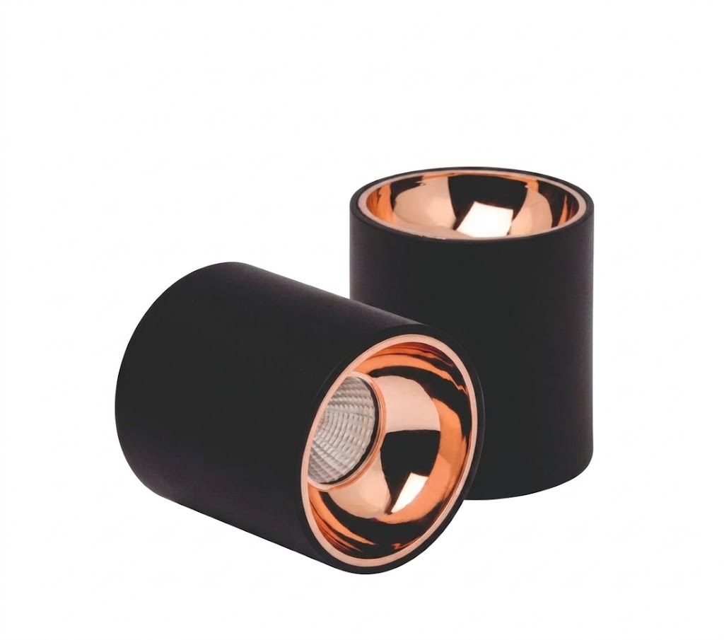 Surface-Mounted COB Cylinder Light — image 1