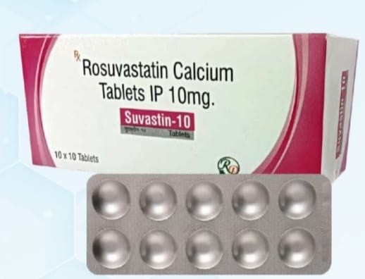 Suvastin-10 — image 1
