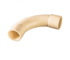 Sweep Bend - Socket at Both Side — image 1