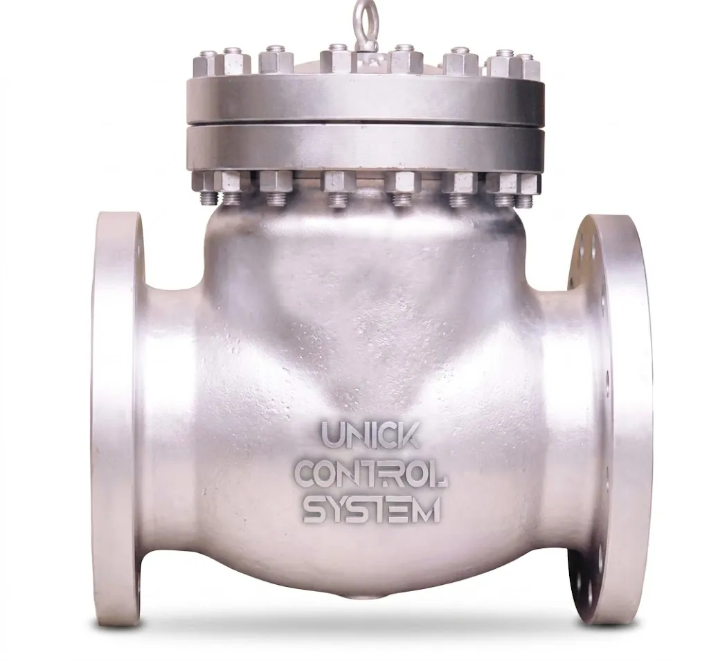 Swing Check Valve — image 1