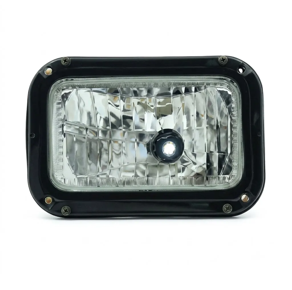 TATA 709/1109/909 D/C Head Lamp — image 1