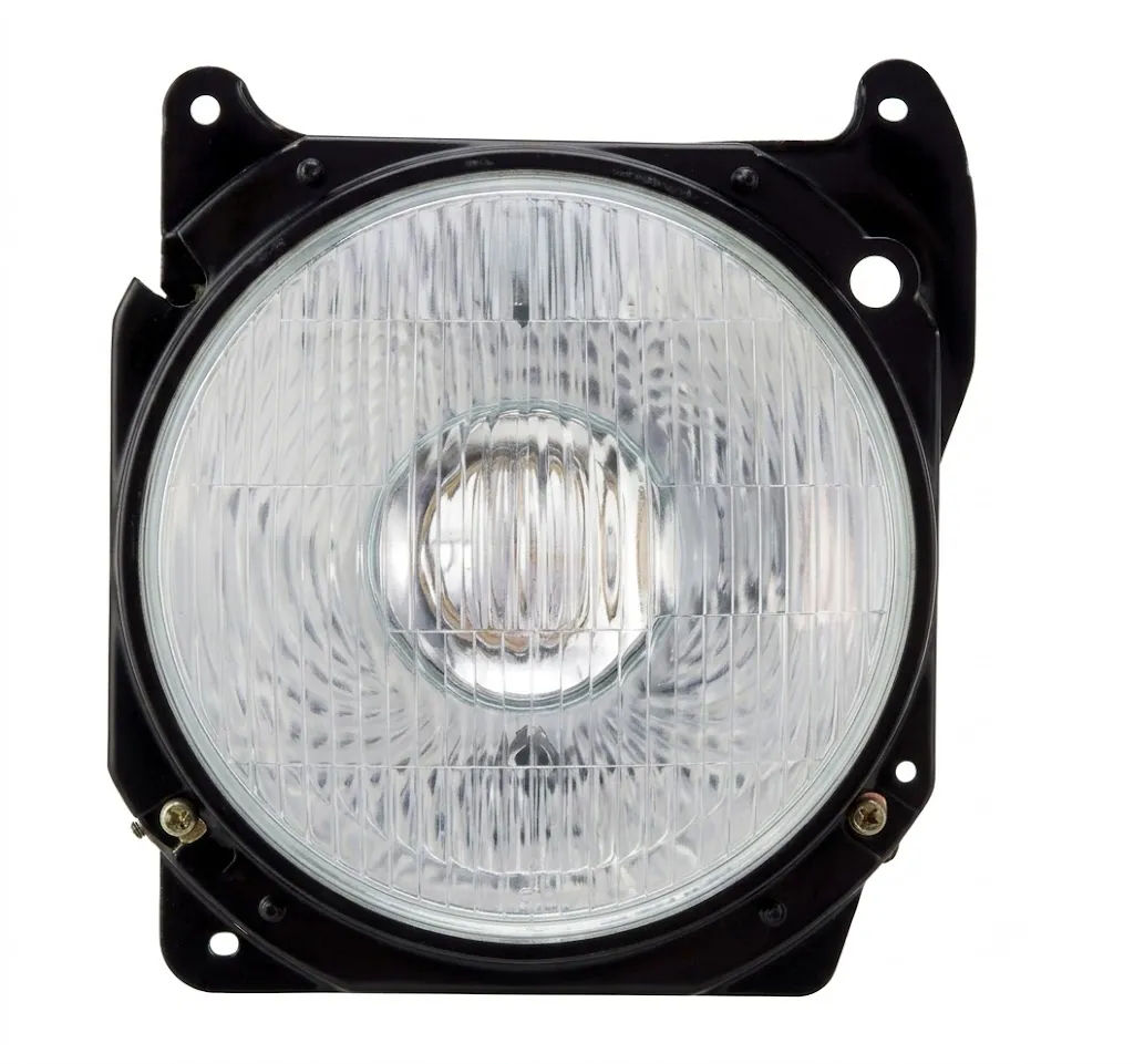 TATA Ace Old Model Head Lamp with Ring & Bracket — image 1