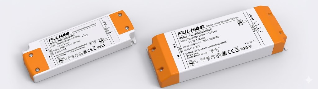 TRIAC DIMMABLE CC DRIVERS — image 1