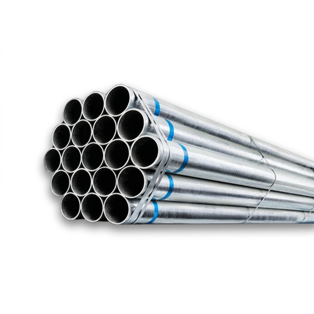 Tata GI Pipe (Galvanized Iron Pipe) — image 1