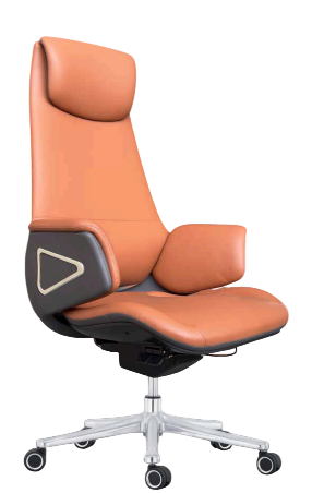 Tessa High-Back Revolving Office Chair — image 1