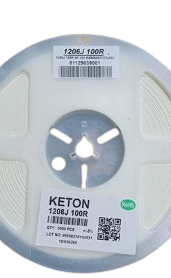 Thick Film Chip Resistors — image 1