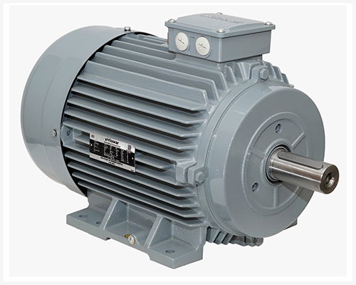 Three - Phase Electric Motor — image 1
