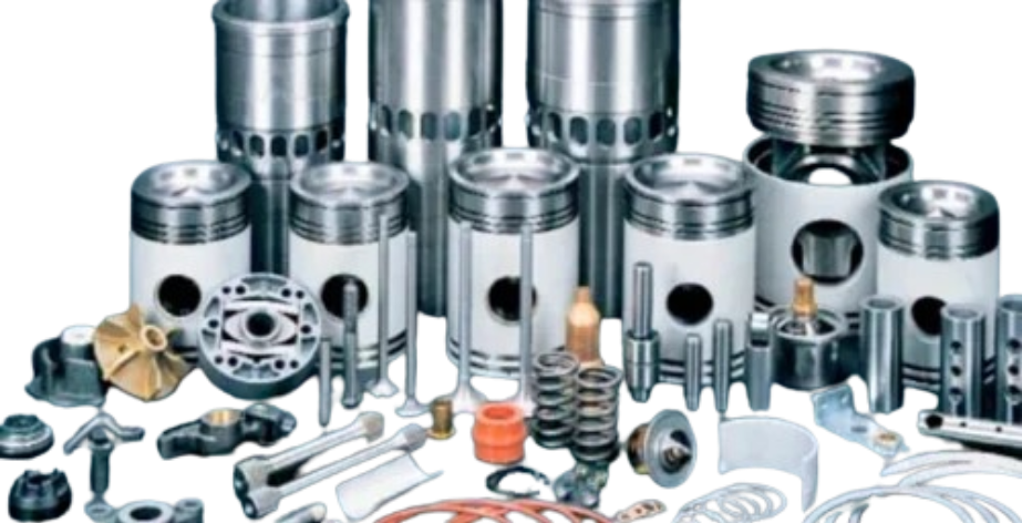Diesel Engine Kit - Tractor Spares Parts — image 1