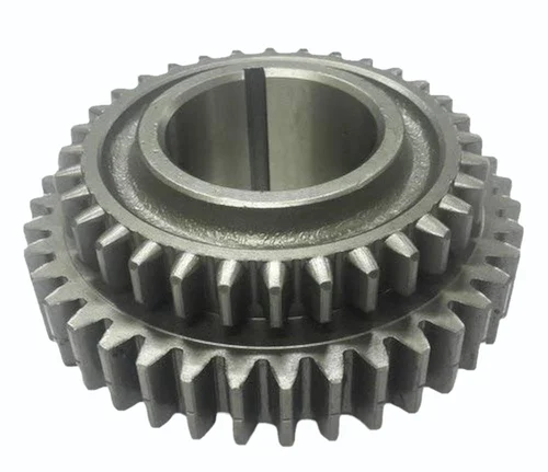 Gears - Tractor Trolley Spare Part — image 1