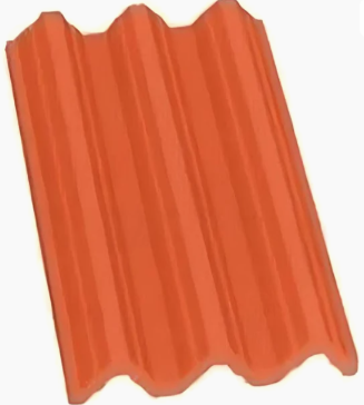 Triple M-Channel Roof Tiles — image 1
