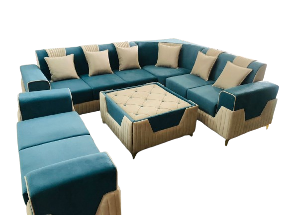 U Shape Sofa Set — image 1