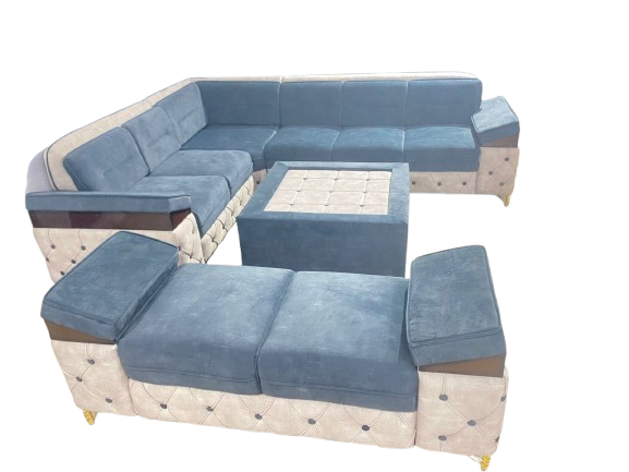 U Shape Sofa Set — image 1