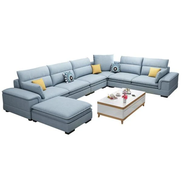 U Shape Sofa set — image 1