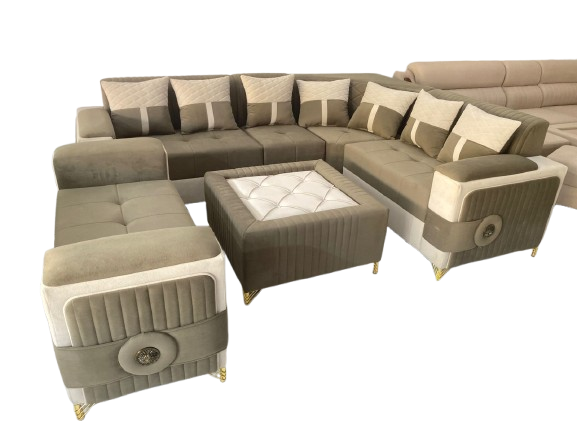 U shape sofa set — image 1
