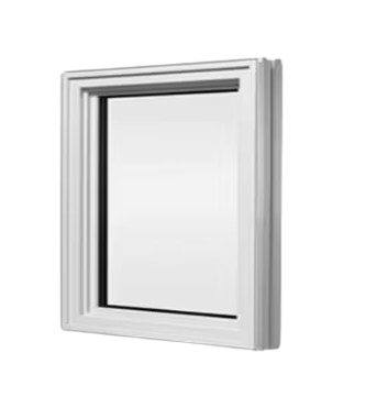 Upvc Fixed Window — image 1