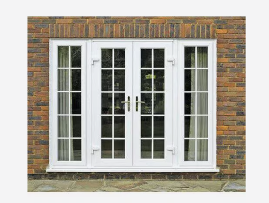 Upvc French Window — image 1