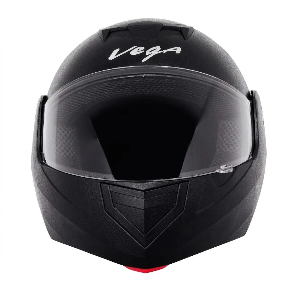 VEGA Crux Black Full Face Helmet  — image 1