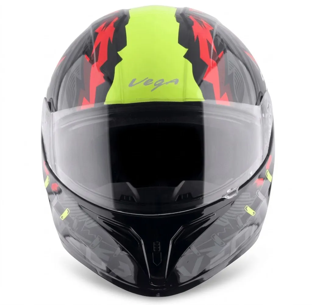 Vega Voyager Killer Full Face Helmet — image 1
