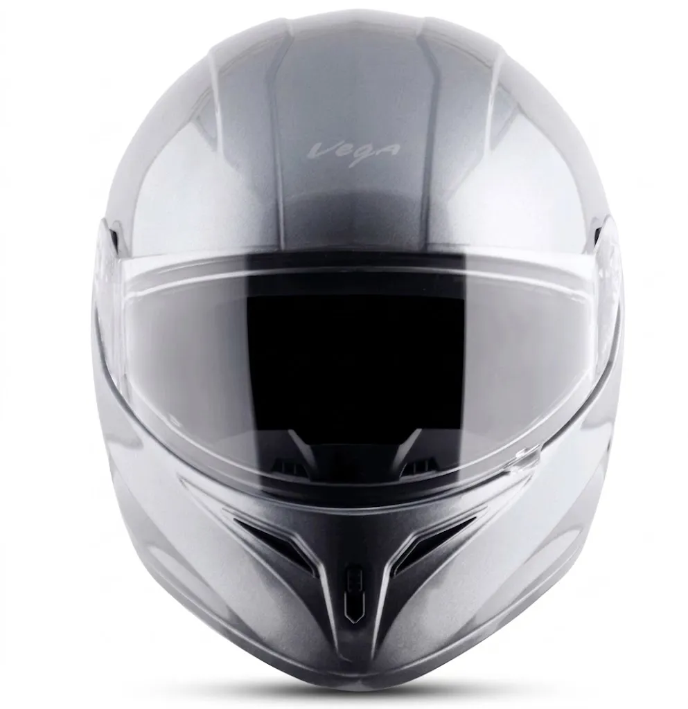 Vega Voyager Solid Colors Full Face Helmet — image 1